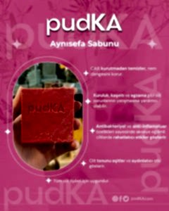 pudKA Aynısefa Sabunu, Doğal ve El Yapımı